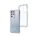 Atouchbo Case For Samsung Galaxy S21 Ultra King Kong Clear Shockproof Armour Case thumbnail 2