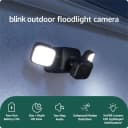 Blink Outdoor Floodlight Camera Newest gen Wireless Smart Security Camera thumbnail 2
