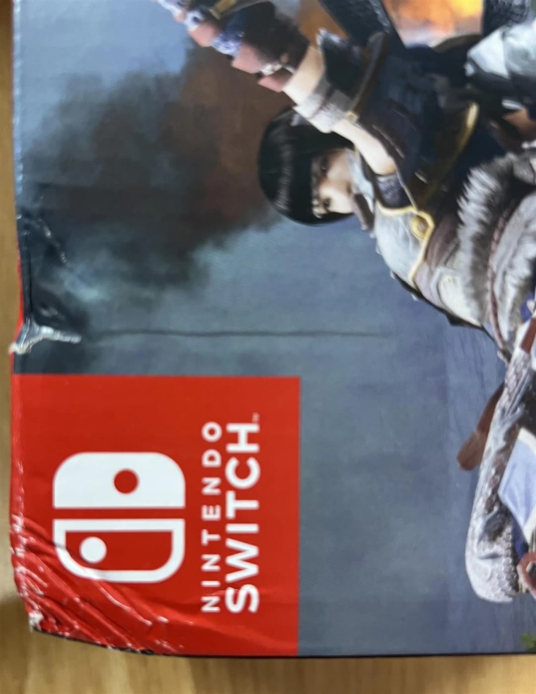 Nintendo Switch Monster Hunter Rise Edition - Image 5