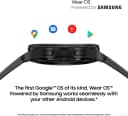 Samsung Galaxy Watch4 Classic 46mm 4G LTE Smart Watch, Rotating Bezel, 3 Year Ma thumbnail 3
