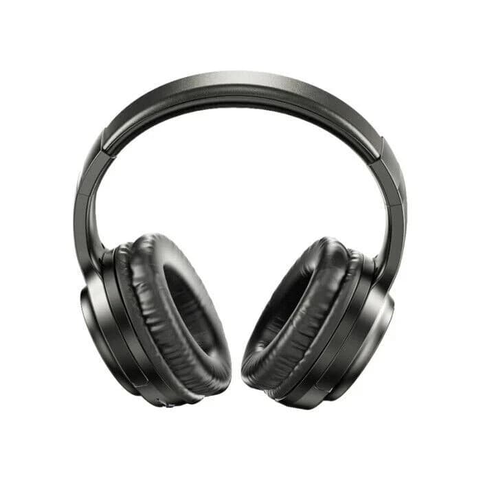 Yesido EP04 Wireless Bluetooth Headset Headphone BT5.3, 25H Playback  - Black - Image 1