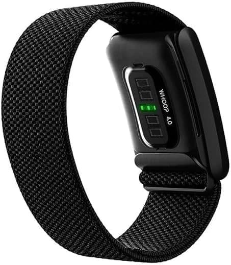 Whoop 4.0 Compatible HydroKnit Wrist Band Fast-Drying, Sweat-Wicking & Ultra-Breathable - Image 3