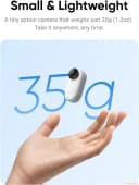 INSTA360 GO 3 Action Camera, 64 GB, White thumbnail 3