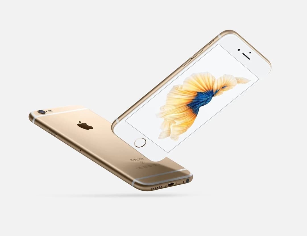 Apple iPhone 6 16GB Smart Mobile phone - Gold - Image 2