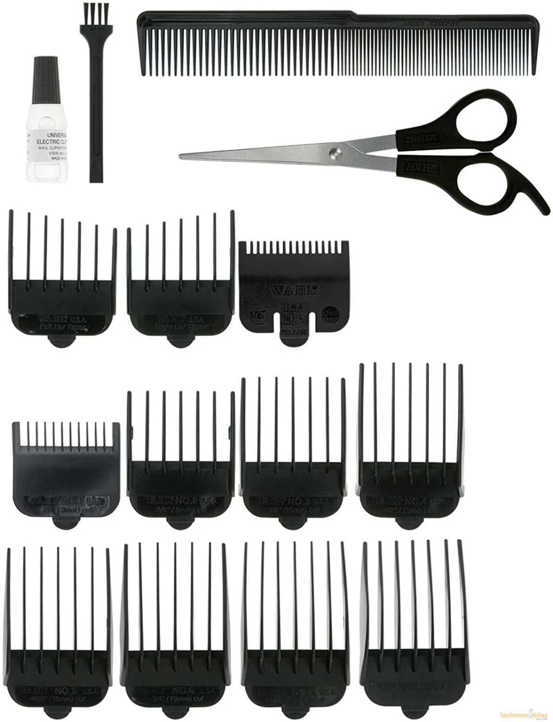 Wahl Cordless Hair Clippers for Men, Head Shaver Men's Hair Clippers - Image 4
