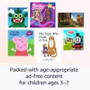 Amazon Fire HD 8 Tablet Kids Edition 2024 32GB 8inch HD Screen Disney Princess thumbnail 2