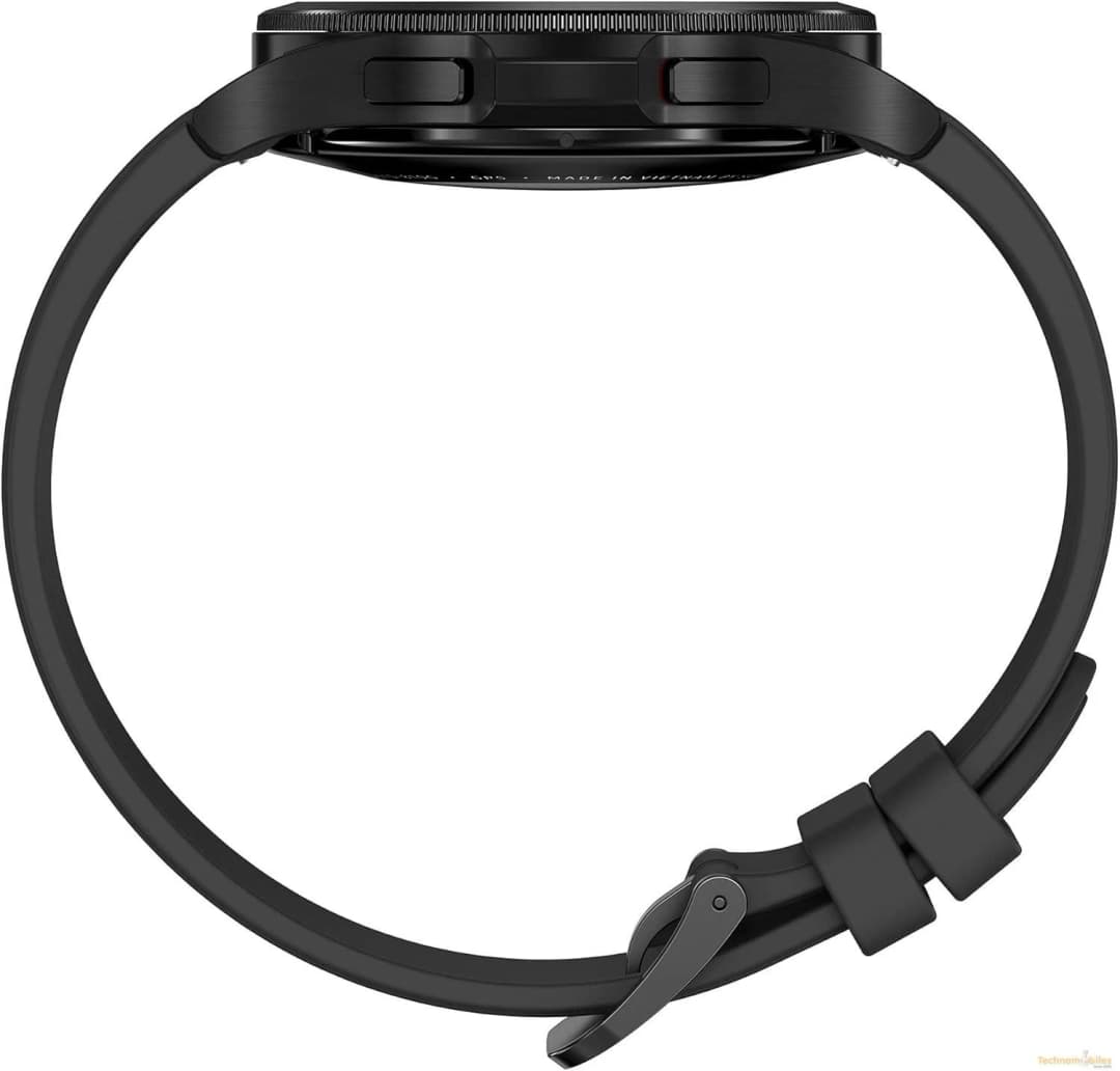 Samsung Galaxy Watch4 Classic 46mm 4G LTE Smart Watch, Rotating Bezel, 3 Year Ma - Image 5