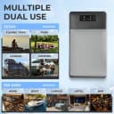 Gearzaar C15 12V 15L Portable Compressor Fridge Freezer Grey/Black thumbnail 6