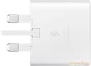 Samsung Original EP-TA800UBE White 25W Super Fast Charging Type C to Type C Mobi thumbnail 2