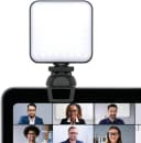 XQISIT Snap Laptop Light – Portable Clip-On LED Light for Video Calls, Work & Study thumbnail 1