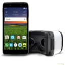 Alcatel OneTouch Idol 4 (5.2 inch) 13MP Smartphone (Silver) thumbnail 1