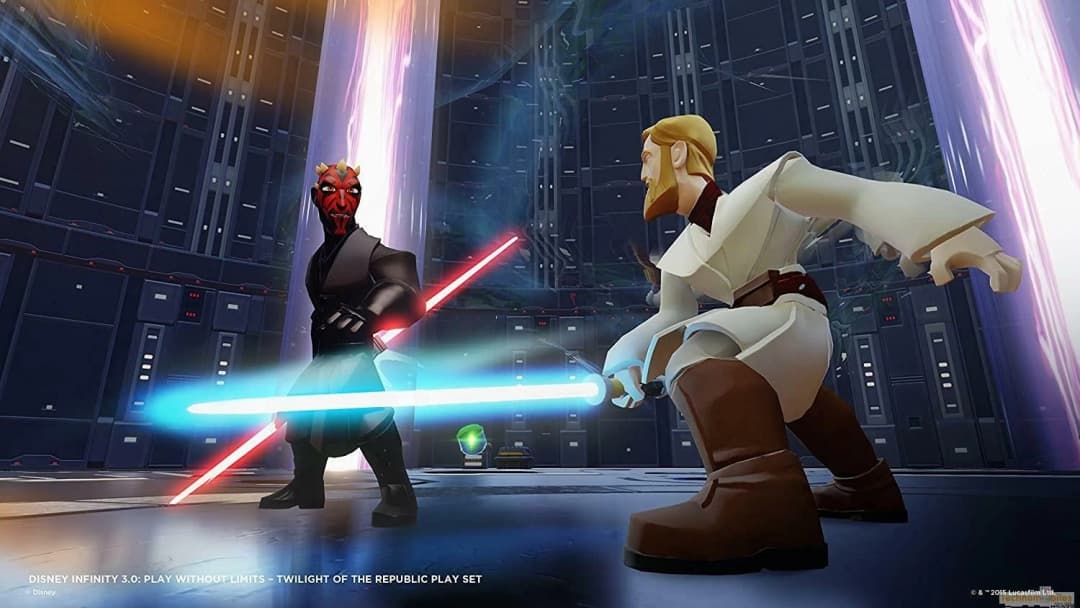 Disney Infinity 3.0 - Twilight of the Republic Play Set (Xbox 360/Xbox One/PS3/P - Image 4