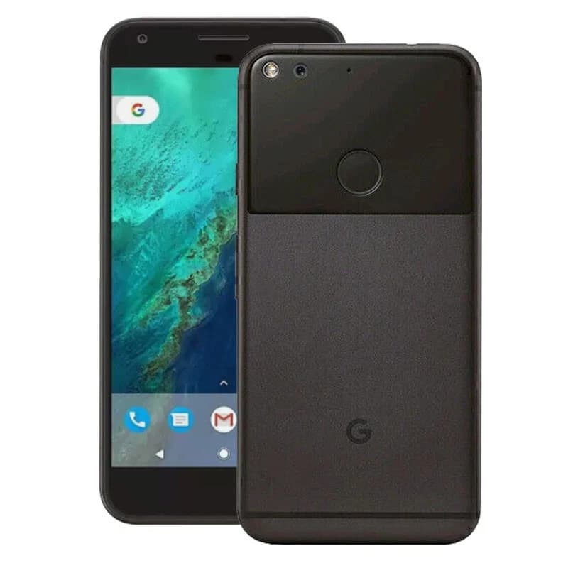 Google Pixel 1st Generation 2016 32GB AMOLED Smartphone Android Phone - Black - Image 1
