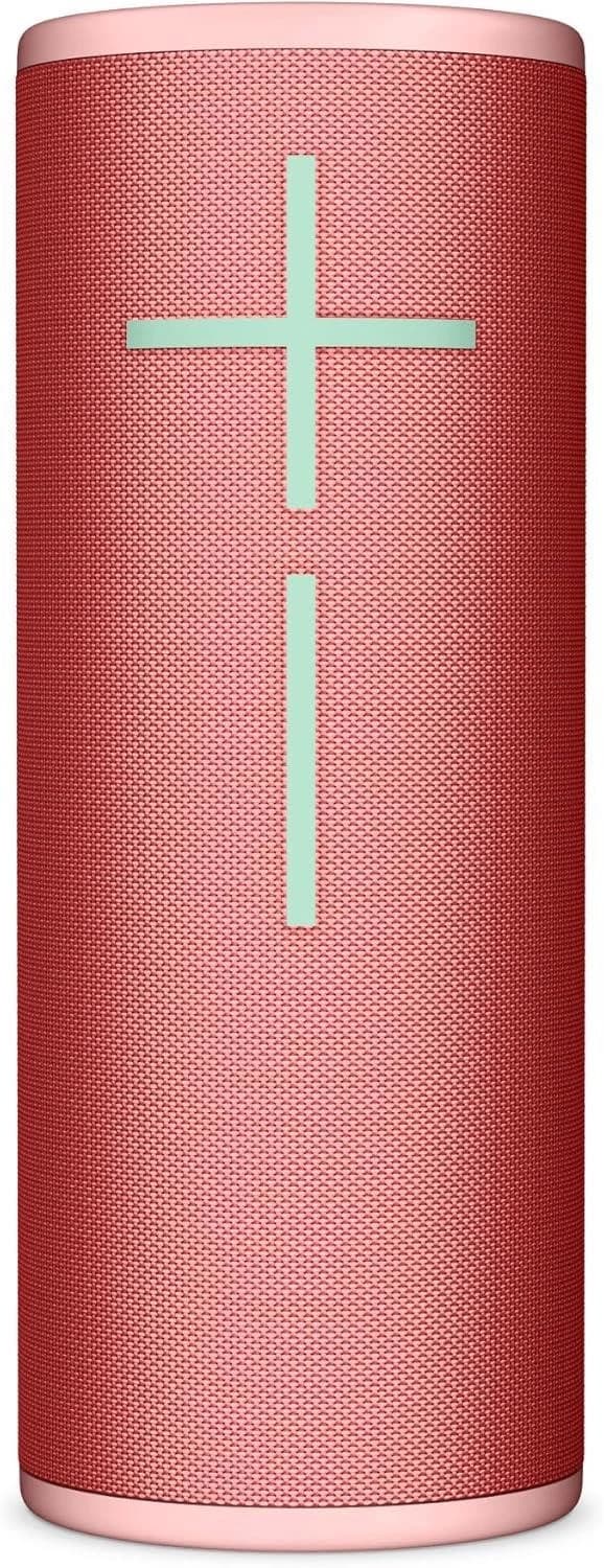 Ultimate Ears MEGABOOM 4 Portable Waterproof Bluetooth Speaker Rasberry - Image 1