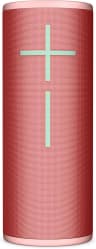 Ultimate Ears MEGABOOM 4 Portable Waterproof Bluetooth Speaker Rasberry