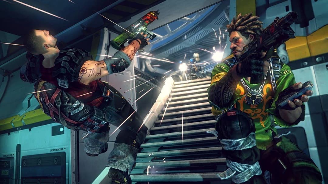 BRINK (PC DVD) – First-Person Shooter Action Game for Windows PC - Image 2