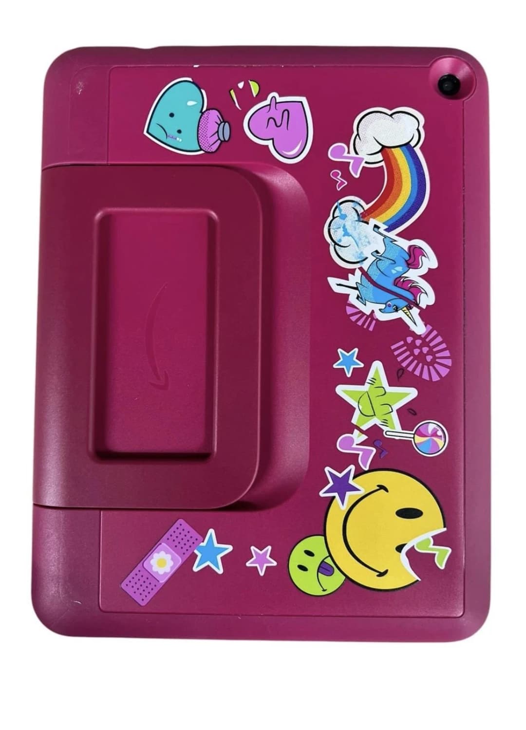 Amazon Fire HD 8 Kids Pro Tablet 8in HD Display Ages 6-12 32 GB Rainbow Universe - Image 3