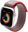 GEAR4 IWatch Compatible with Apple Watch 45/44/42 mm Sport Red