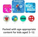 Amazon Echo Dot 5th Generation Kids Smart Speaker Owl thumbnail 3