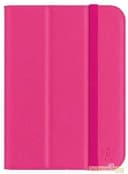 Belkin Universal Tri Fold Folio Case for 7-Inch Tablet - Pink thumbnail 1