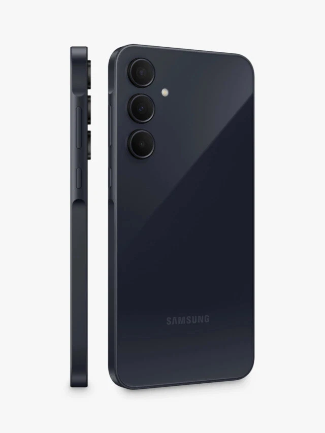 Samsung Galaxy A35 5G 128GB Navy - Image 2