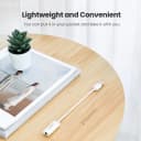 Ugreen Sound Card Adapter TRRS USB to 3.5mm Audio Stereo Aux External Converter thumbnail 6
