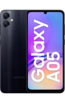 Samsung Galaxy A05  Dual LTE 64GB 4GB RAM - Black thumbnail 1