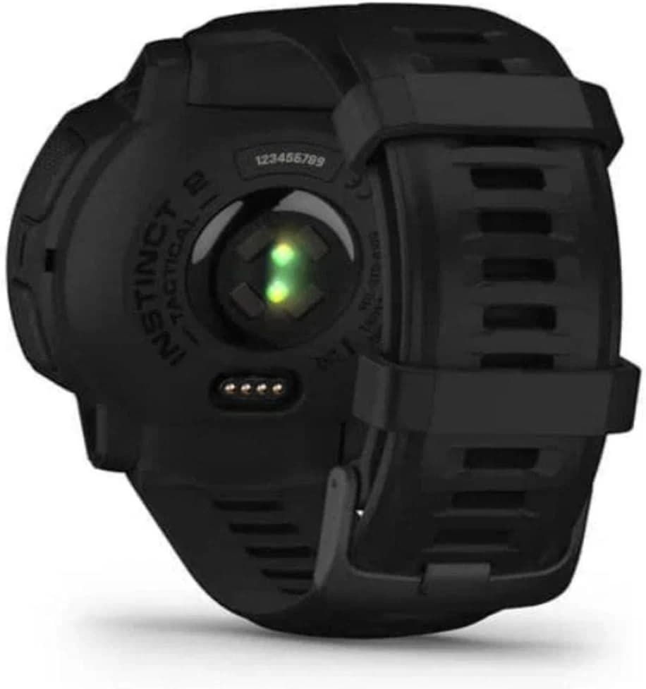 Garmin Instinct 2 Solar Tactical Smartwatch Black - Image 3