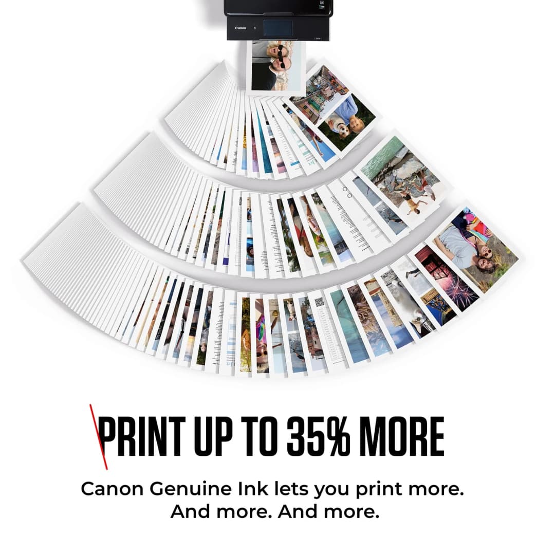 Canon PG-560XL x2 & CL-561XL High Yield Black & Colour Ink Cartridge Multipack - Image 2