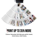 Canon PG-560XL x2 & CL-561XL High Yield Black & Colour Ink Cartridge Multipack thumbnail 2