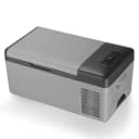 Gearzaar C15 12V 15L Portable Compressor Fridge Freezer Grey/Black thumbnail 2