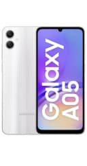 Samsung Galaxy A05 64GB 6.7” Display, Dual Camera, Long Battery Life - Silver thumbnail 1