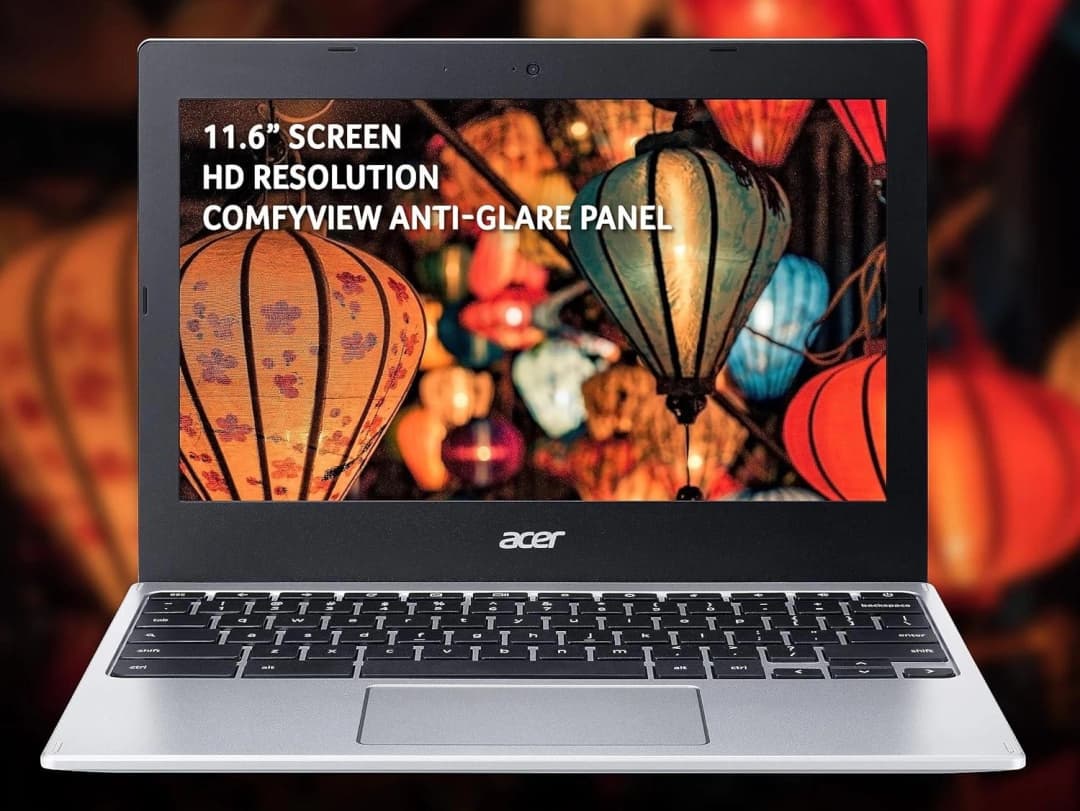 acer Chromebook 311 CB311-11H Laptop MTK MT8183 4GB 64GB eMMC - Image 1