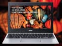 acer Chromebook 311 CB311-11H Laptop MTK MT8183 4GB 64GB eMMC thumbnail 1