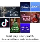 Amazon Fire 8 HD Tablet with Alexa 32GB 12th gen 2022 Model ROSE thumbnail 2