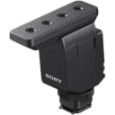 Sony ECM-B10 Compact Wireless Shotgun Microphone - Black thumbnail 1