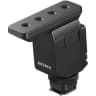 Sony ECM-B10 Compact Wireless Shotgun Microphone - Black