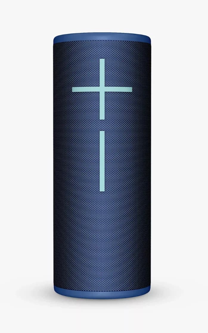 Ultimate Ears BOOM 4 Bluetooth Waterproof Portable Speaker Blue - Image 1