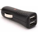 Griffin Ultra-Powerful Dual USB Car Charger + Micro-USB Cable 10W+10W 3FT - Black thumbnail 2