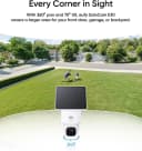 eufy Security SoloCam E30 2K Solar Security Camera Outdoor Wireless thumbnail 3