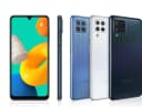 Samsung Galaxy M32 Prime 64GB Light Blue thumbnail 3