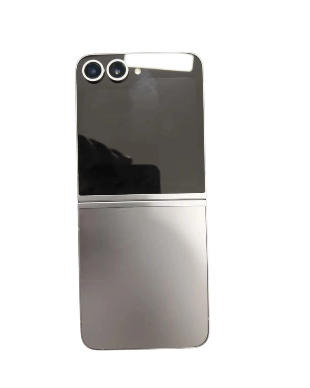 Samsung Galaxy Z Flip6 5G 12GB-256GB - Silver Shadow - Image 2