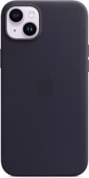 APPLE iPhone 14 Plus Leather Case - Black thumbnail 3