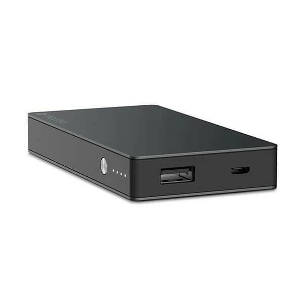 mophie SpaceStation External Storage & Battery, 32GB - Black - Image 3