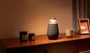 LG XBOOM 360 DX02TBK Portable Bluetooth Wireless Speaker Black thumbnail 2