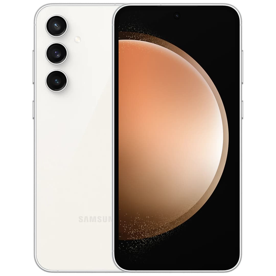 Samsung GALAXY S23 FE Cream 256GB - Image 1