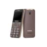 Konka U6 Big Button Mobile Phone 4GB Factory Unlocked 3G - Mocha Gold