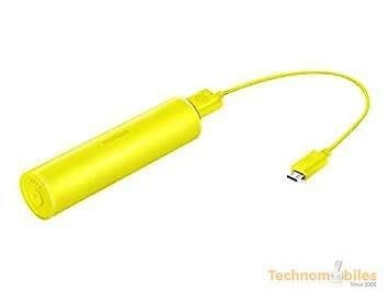 Nokia DC-16 Power bank 2200mAh Yellow - Image 4