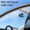 YESIDO KM21 Car Dash Cam 1080P HD 145 Degree Wide Angle - Black thumbnail 3