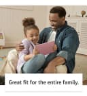 Amazon Fire 8 HD Tablet with Alexa 32GB 12th gen 2022 Model ROSE thumbnail 4